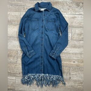 MOD denim dress